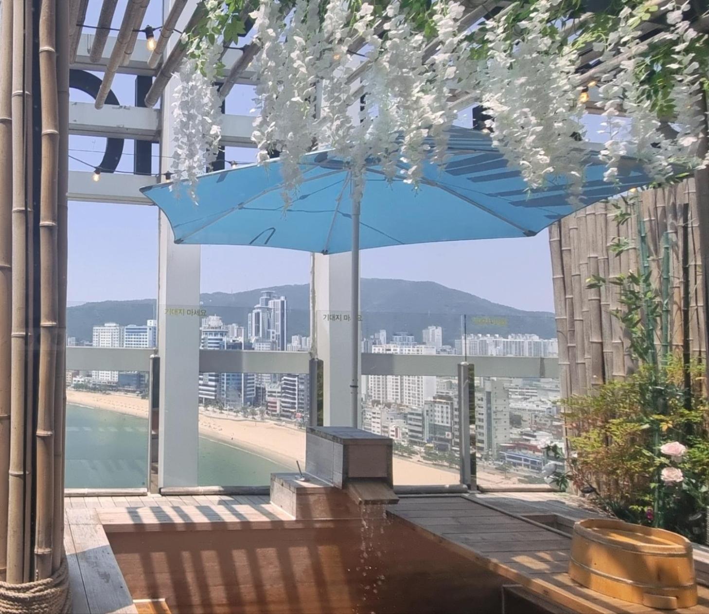 Gwanganli The Club Hotel Ciudad Metropolitana de Ciudad Metropolitana de Busan Exterior foto